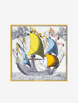 Inoui Editions - Square 65 - Des Rives - Multi - Verdalina