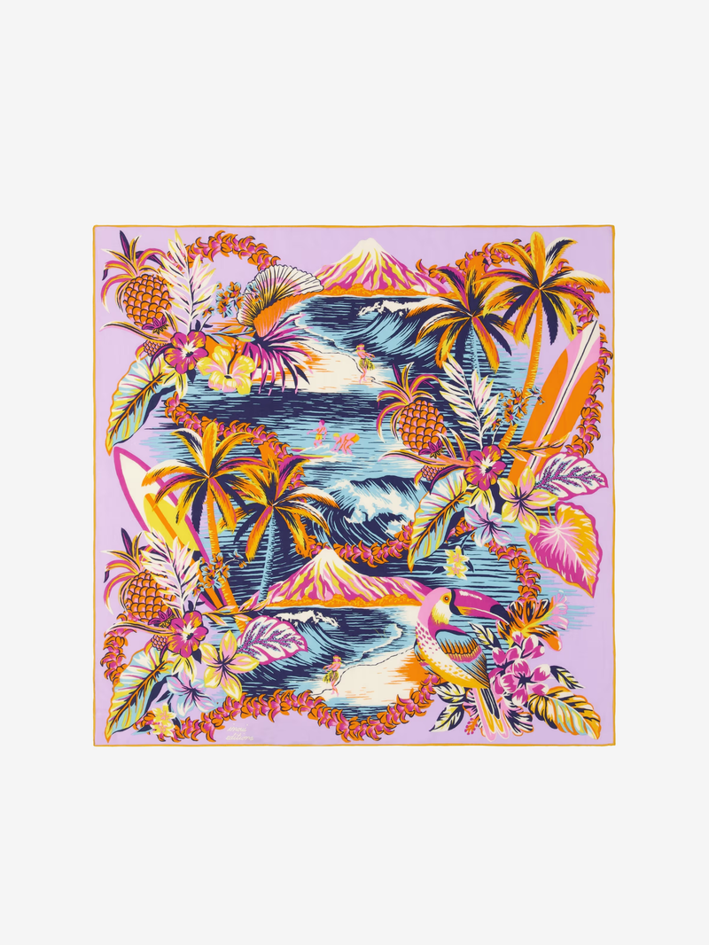 Inoui Editions - Square 65 - Hawaii - Verdalina