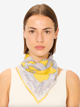Inoui Editions - Square 65 - Poseidon - Citron - Verdalina