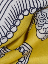 Inoui Editions - Square 65 - Poseidon - Citron - Verdalina