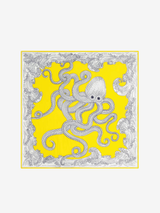 Inoui Editions - Square 65 - Poseidon - Citron - Verdalina