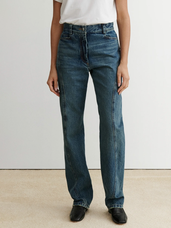 Rachel Comey - Swerve Pant - Mission Denim - Verdalina