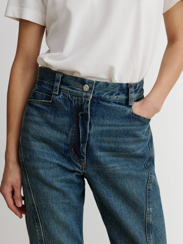 Rachel Comey - Swerve Pant - Mission Denim - Verdalina
