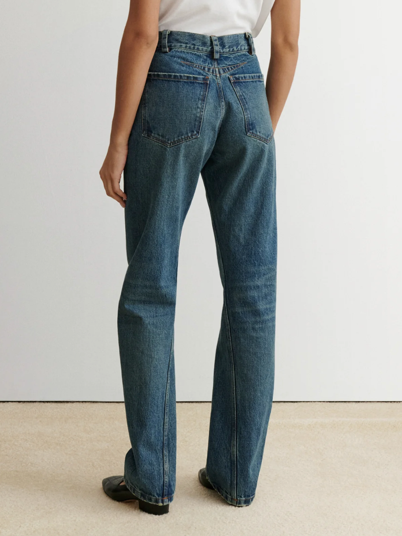 Rachel Comey - Swerve Pant - Mission Denim - Verdalina