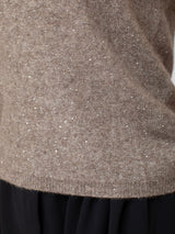 Tank Top Cashmere Sweater - Fresh Pepper