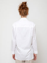 TELA - Giangi Shirt - White - Verdalina