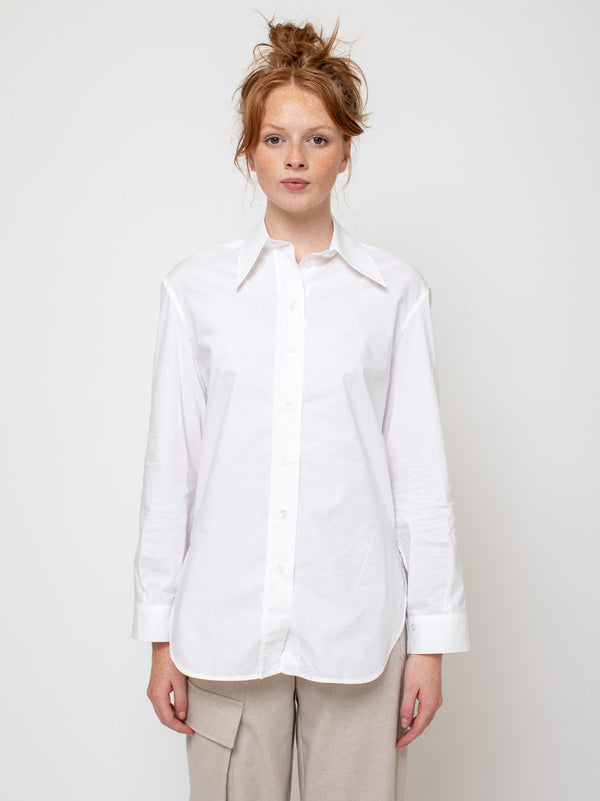 Giangi Shirt - White
