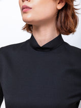 Chic Dress - Black