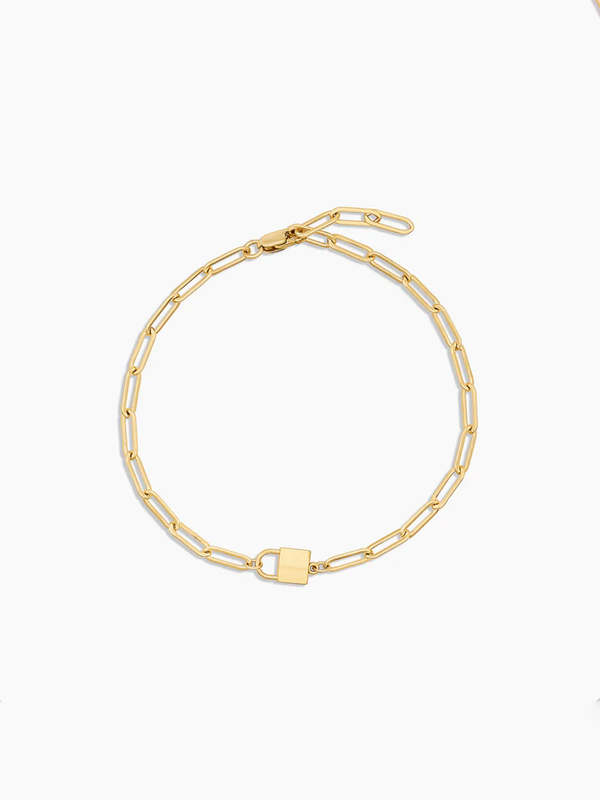 THATCH - Jessa Lock Bracelet - Verdalina