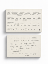 The Everything Birthday Card - Stationery