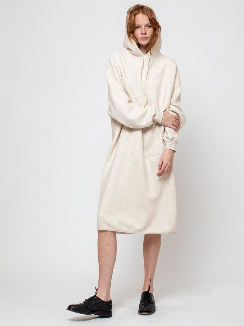 V::ROOM - Hooded Dress - Verdalina