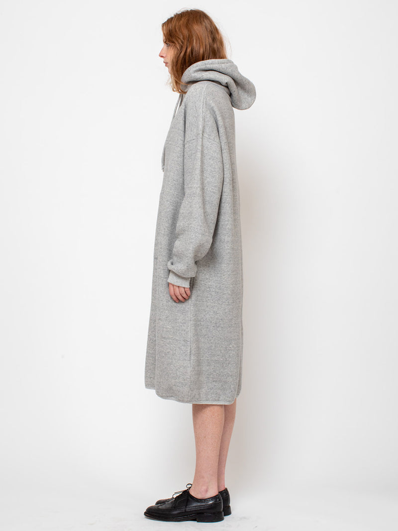 V::ROOM - Hooded Dress - Verdalina