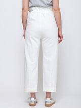 Pince Pants - White