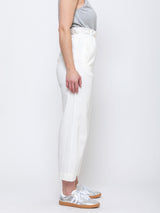 Pince Pants - White