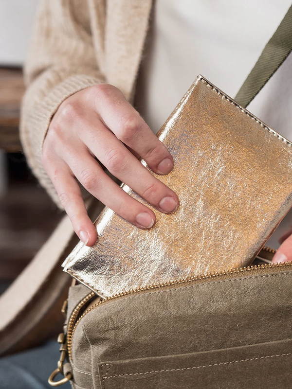 Uashmama - The Wallet Large - Verdalina