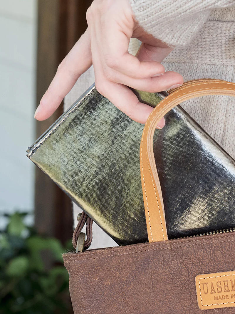 Uashmama - The Wallet Large - Verdalina