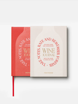 Wine Tasting Journal