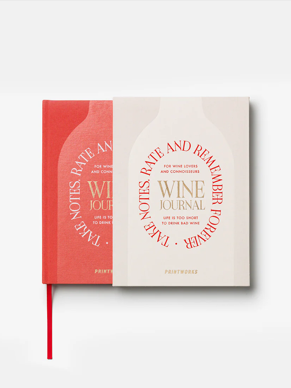 Wine Tasting Journal