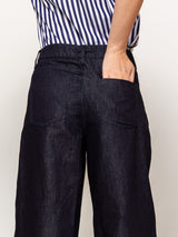 Denim Pants - Blue