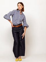 Denim Pants - Blue