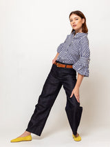 Denim Pants - Blue