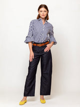 Denim Pants - Blue