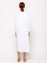Aletheia - Koralie Dress- White - Verdalina