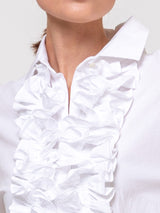 Aletheia - Koralie Dress- White - Verdalina