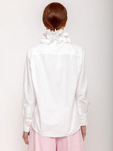 Aletheia - Daphne Shirt - White - Verdalina