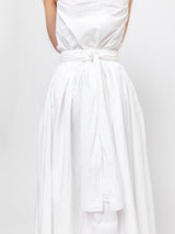 Aletheia - Colette Skirt - White - Verdalina