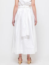 Aletheia - Colette Skirt - White - Verdalina