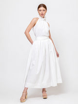 Aletheia - Colette Skirt - White - Verdalina