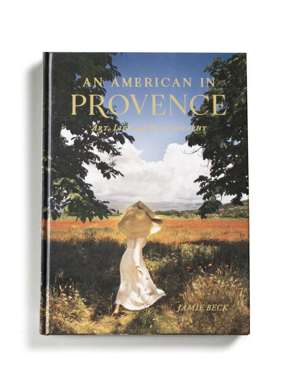Jamie Beck - An American in Provence - Verdalina