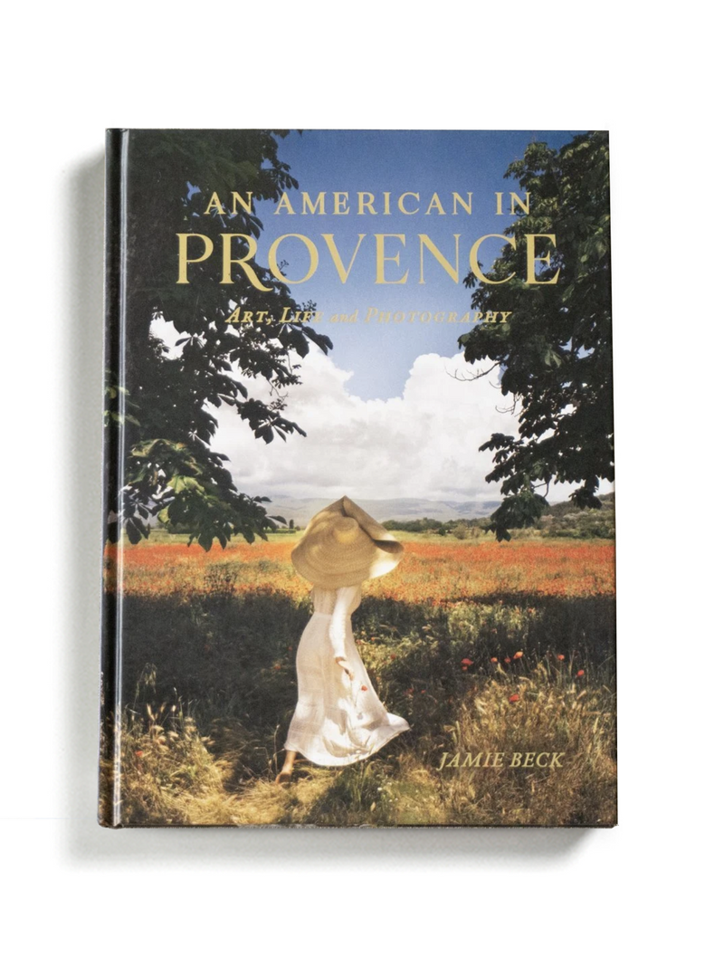 Jamie Beck - An American in Provence - Verdalina