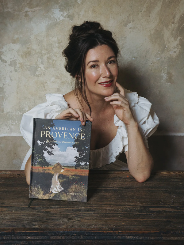 Jamie Beck - An American in Provence - Verdalina
