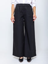 Aquarius Cocktail - Connor Pant - Black - Verdalina