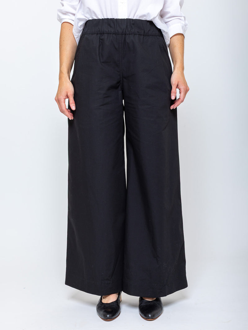 Aquarius Cocktail - Connor Pant - Black - Verdalina
