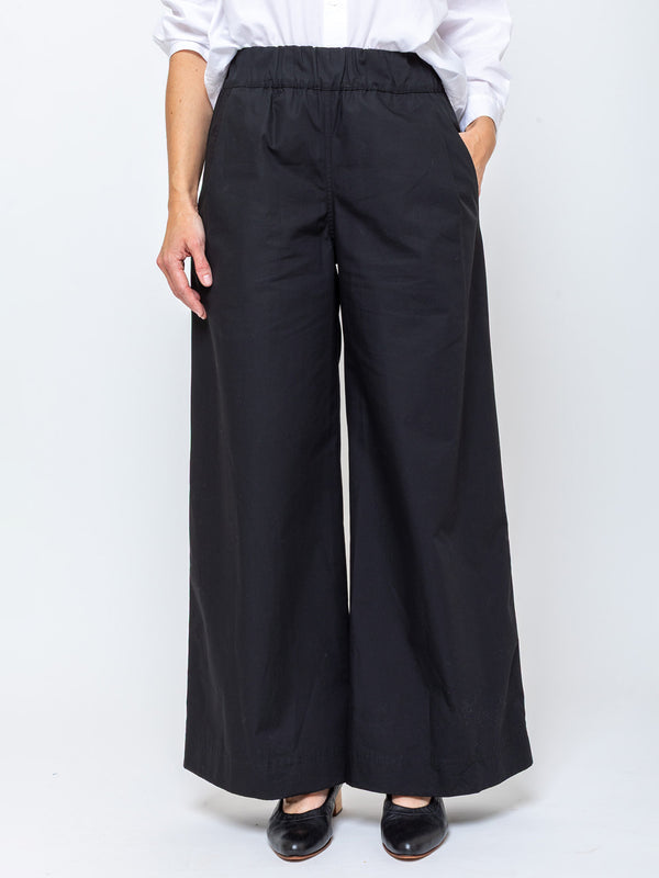 Aquarius Cocktail - Connor Pant - Black - Verdalina