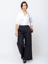 Aquarius Cocktail - Connor Pant - Black - Verdalina