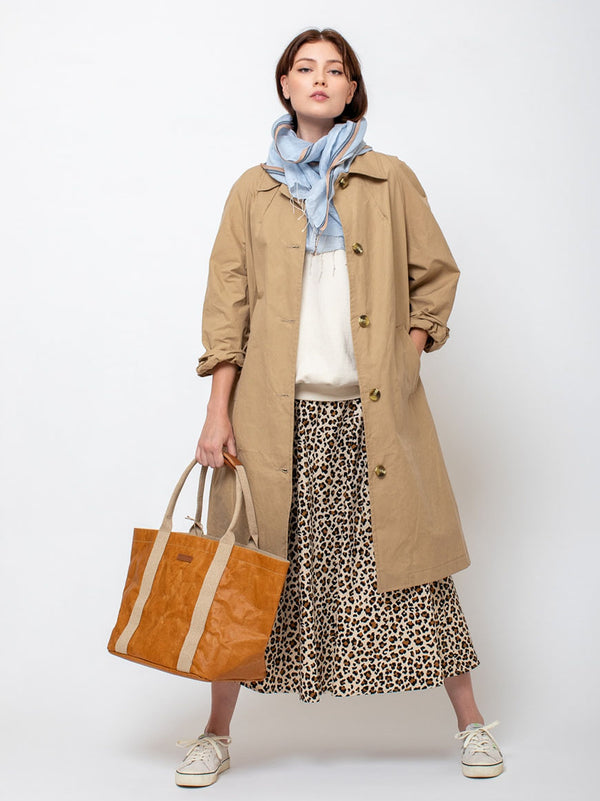 Aquarius Cocktail - Le Cargo Skirt - Cheetah - Verdalina