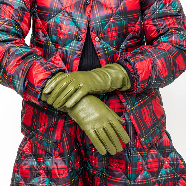 ARISTIDE】 Rubbit Fur Mittens ARISTIDE】 Rubbit Fur Mittens Aristide