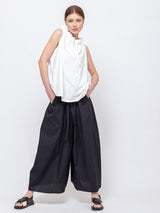 Culotte Pants - Black