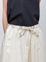 Atlantique Ascoli - Onde Skirt - Pale Powder Yellow - Verdalina