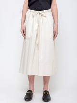 Atlantique Ascoli - Onde Skirt - Pale Powder Yellow - Verdalina