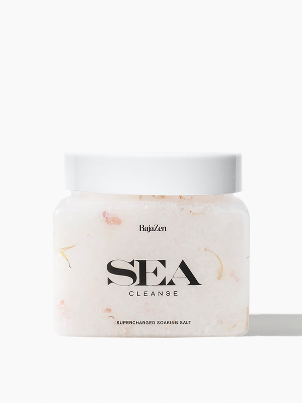 Baja Zen - Sea Cleanse Soaking Salt - Verdalina