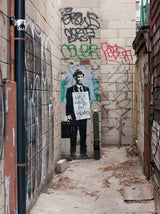 Will Ellsworth-Jones - Banksys Lost Works - Verdalina