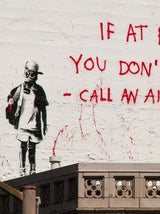 Will Ellsworth-Jones - Banksys Lost Works - Verdalina