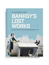 Will Ellsworth-Jones - Banksys Lost Works - Verdalina