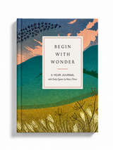 Begin with Wonder