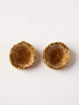 Capa Jewelry - Coca M Stud Earrings - Verdalina